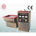 Metal plate etching machine